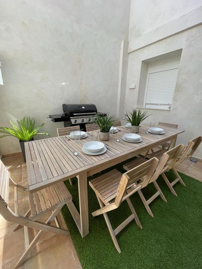 Uim Mediterraneo Casa Virgen De Los Dolores Wifi Sagunto Exteriör bild